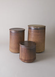 Small Canister in Live Oak - Victoria Morris
